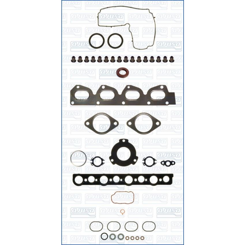 KOMPLET USZCZELEK GŁOWICY AJUSA 53044300 FORD 2.2TDCI 10-15