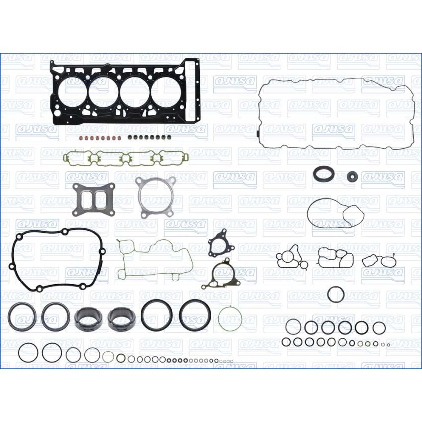 KOMPLET USZCZELEK SILNIKA AJUSA 50504400 VW 2.0TFSI 17-