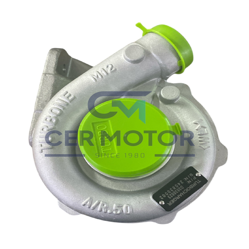 TURBOSPRĘŻARKA CER 60417 CUMMINS 6CT