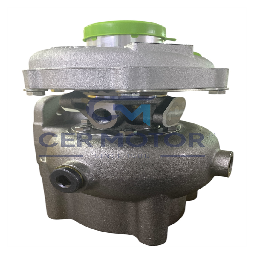 TURBOSPRĘŻARKA CER 60417 CUMMINS 6CT