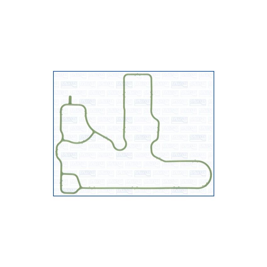 USZCZELKA WENTYLACJI BLOKU AJUSA 01200300 VW 1.8-2.0TSI 05-