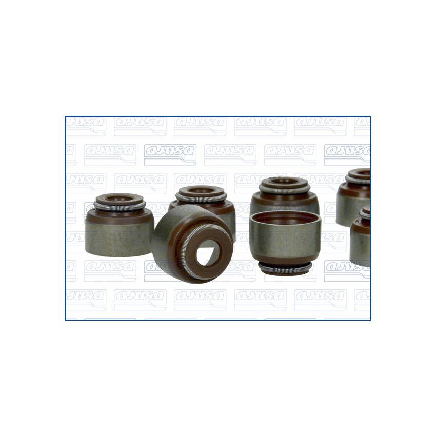 KOMPLET USZCZELNIACZY ZAWOROWYCH AJUSA 57016600 HYUNDAI 1.3-4.0 86-
