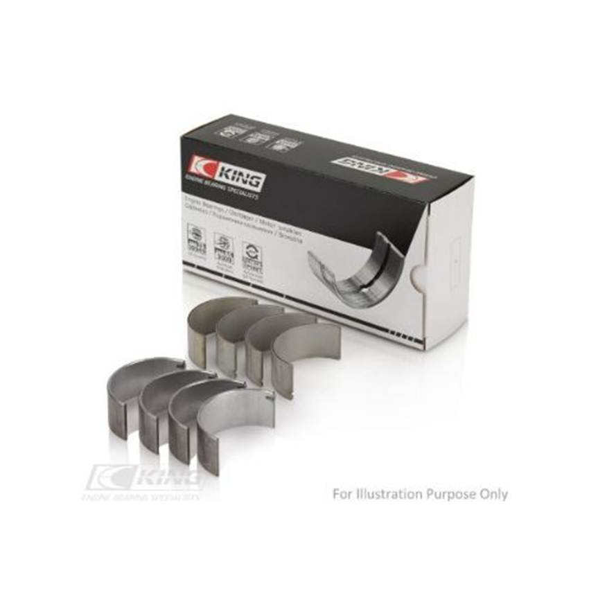 PANEWKI KORBOWODOWE KING BEARINGS CR4517XA 0.50 RENAULT 2.0DCi 06- 