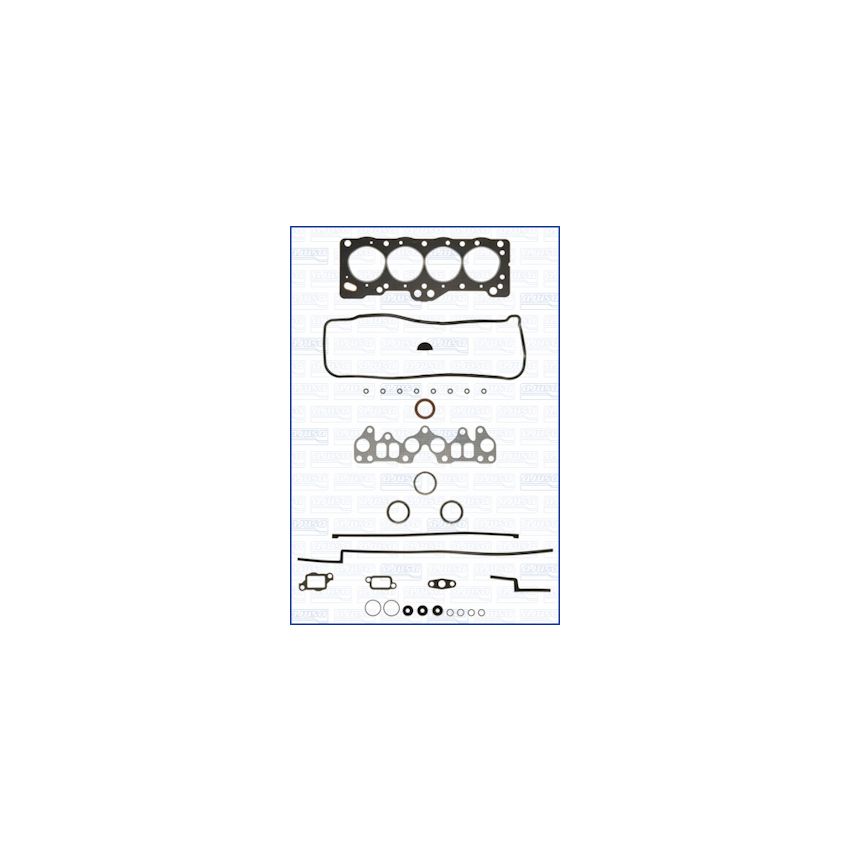 KOMPLET USZCZELEK GŁOWICY AJUSA 52086600 TOYOTA 1295cc 2A 79-84