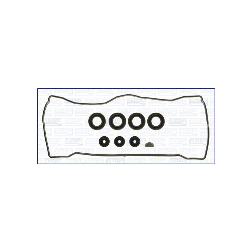 KOMPLET USZCZELEK POKRYWY ZAWORÓW AJUSA 56008900 TOYOTA 1.6 87-92