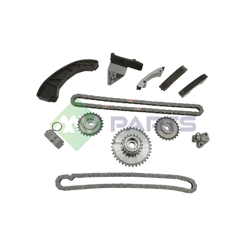 ZESTAW ROZRZĄDU ŁAŃCUCHOWEGO MV PARTS F6475 HYUNDAI 1.1-1.7 01-