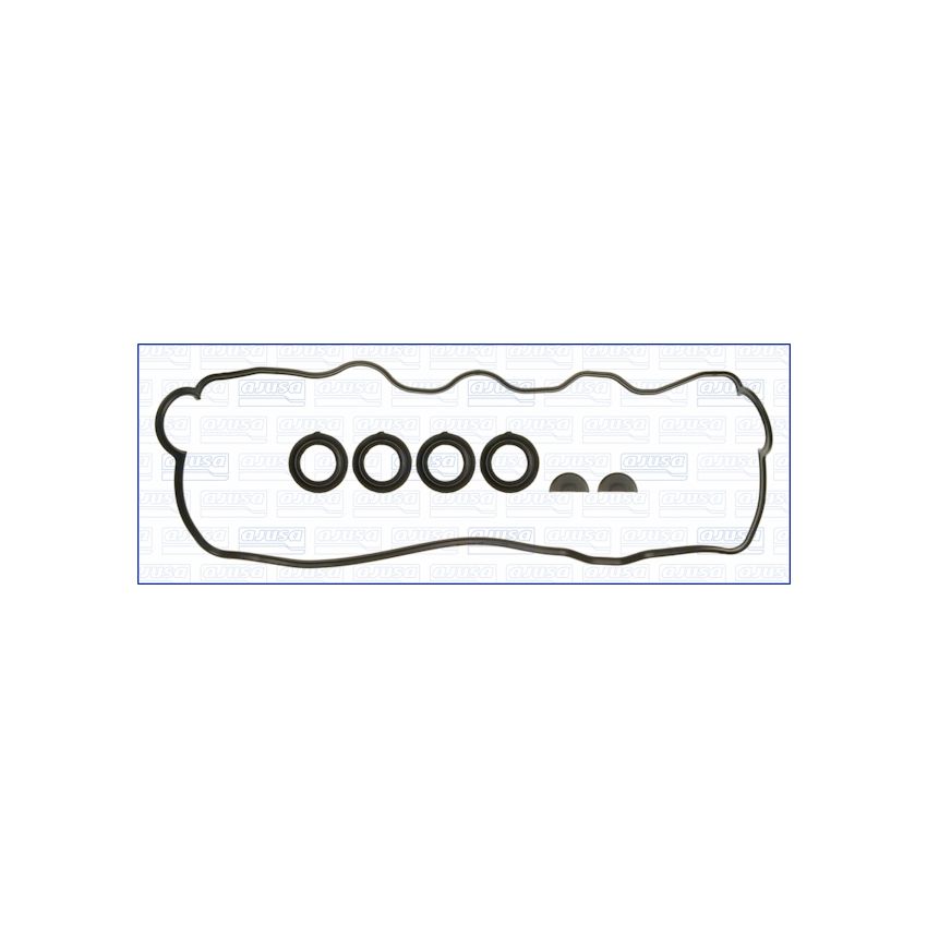 KOMPLET USZCZELEK POKRYWY ZAWORÓW AJUSA 56010000 TOYOTA 16V 2.0-2.2 86-01