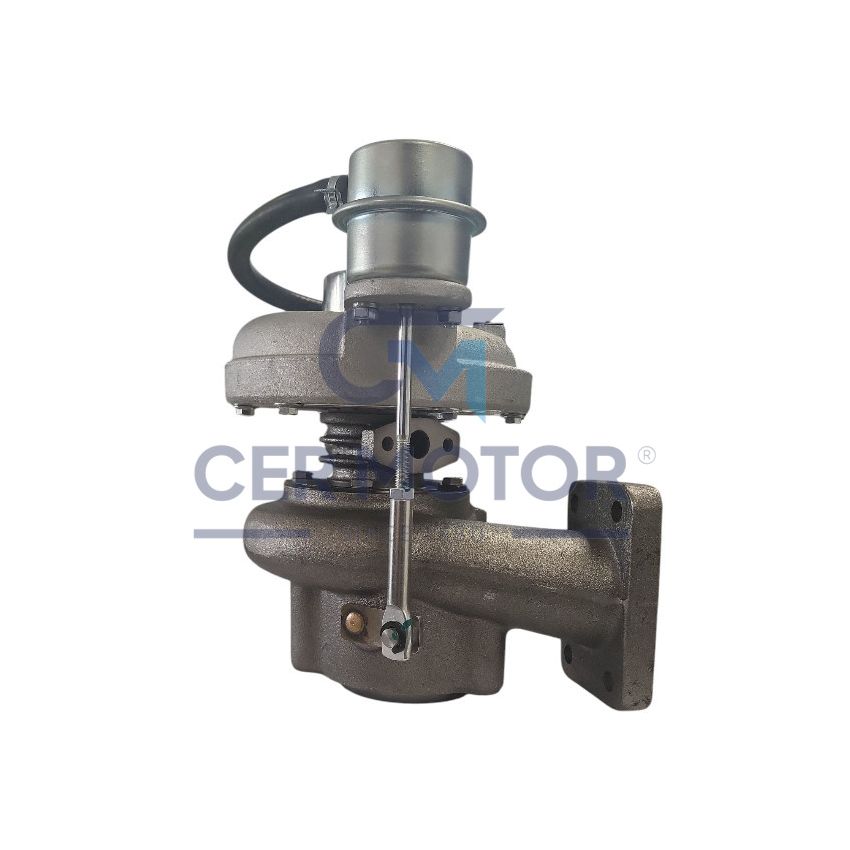 TURBOSPRĘŻARKA CER 60418 PERKINS 1104D-44T 07-
