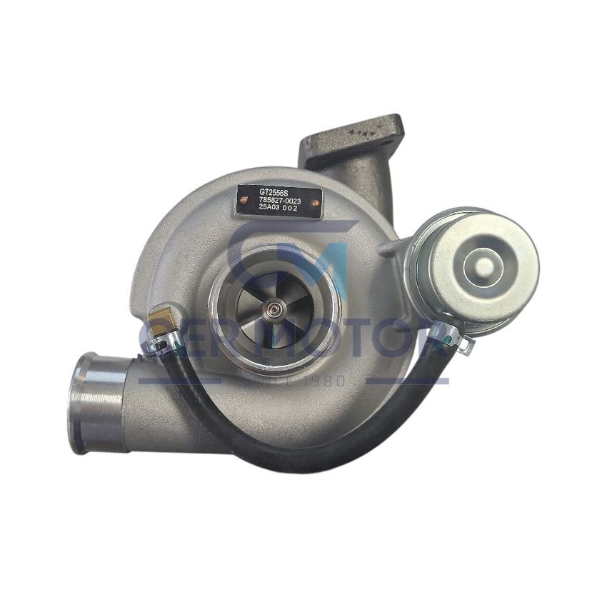TURBOSPRĘŻARKA CER 60418 PERKINS 1104D-44T 07-