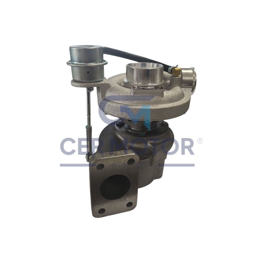 TURBOSPRĘŻARKA CER 60418 PERKINS 1104D-44T 07-