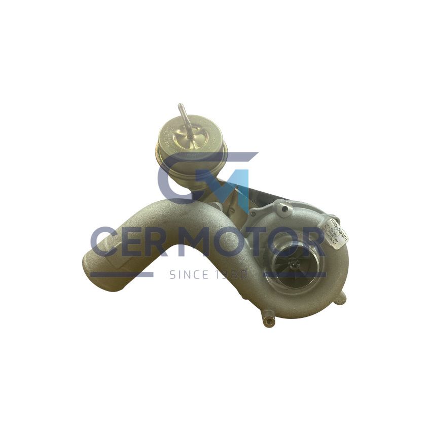 TURBOSPRĘŻARKA CER 60420 VW 20V 1.8 02-