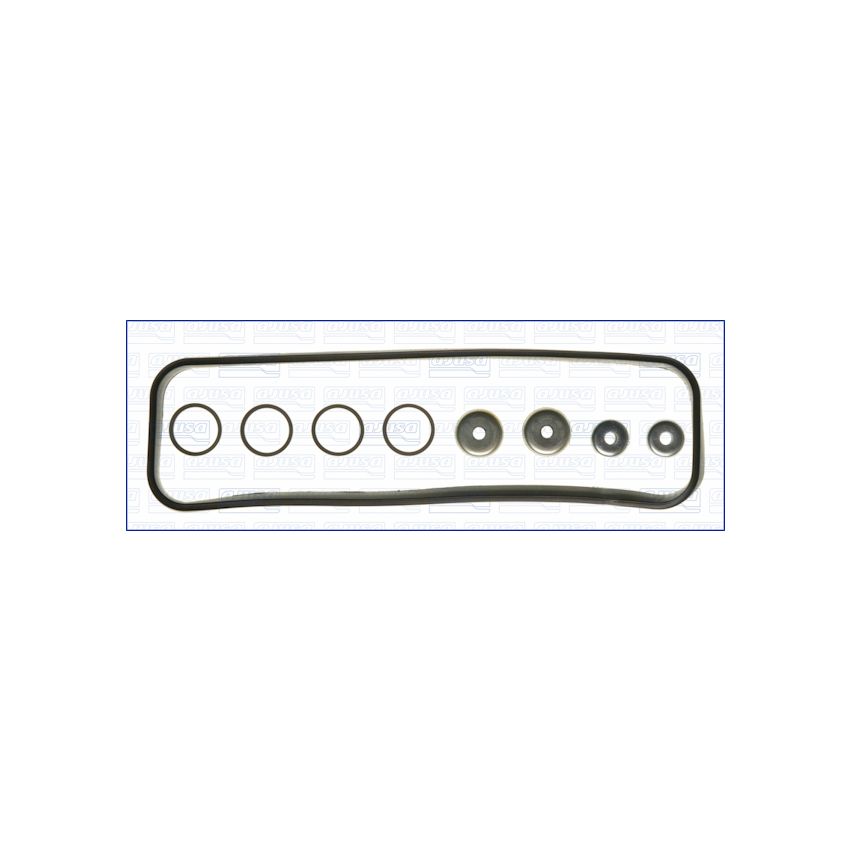 KOMPLET USZCZELEK POKRYWY ZAWORÓW AJUSA 56008700 TOYOTA 1.0-1.5 67-
