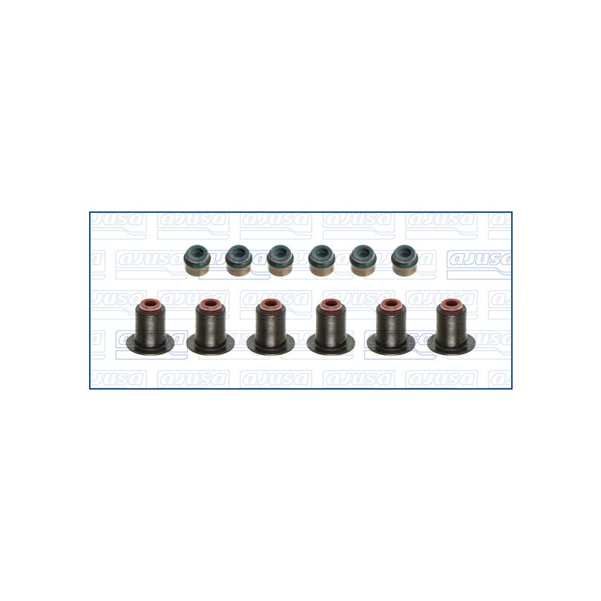 KOMPLET USZCZELNIACZY ZAWOROWYCH AJUSA 57077400 VW 3.0 16-