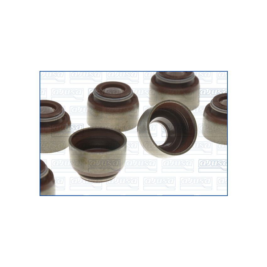 KOMPLET USZCZELNIACZY ZAWOROWYCH AJUSA 57005600 TOYOTA 1.0-4.2D 69-