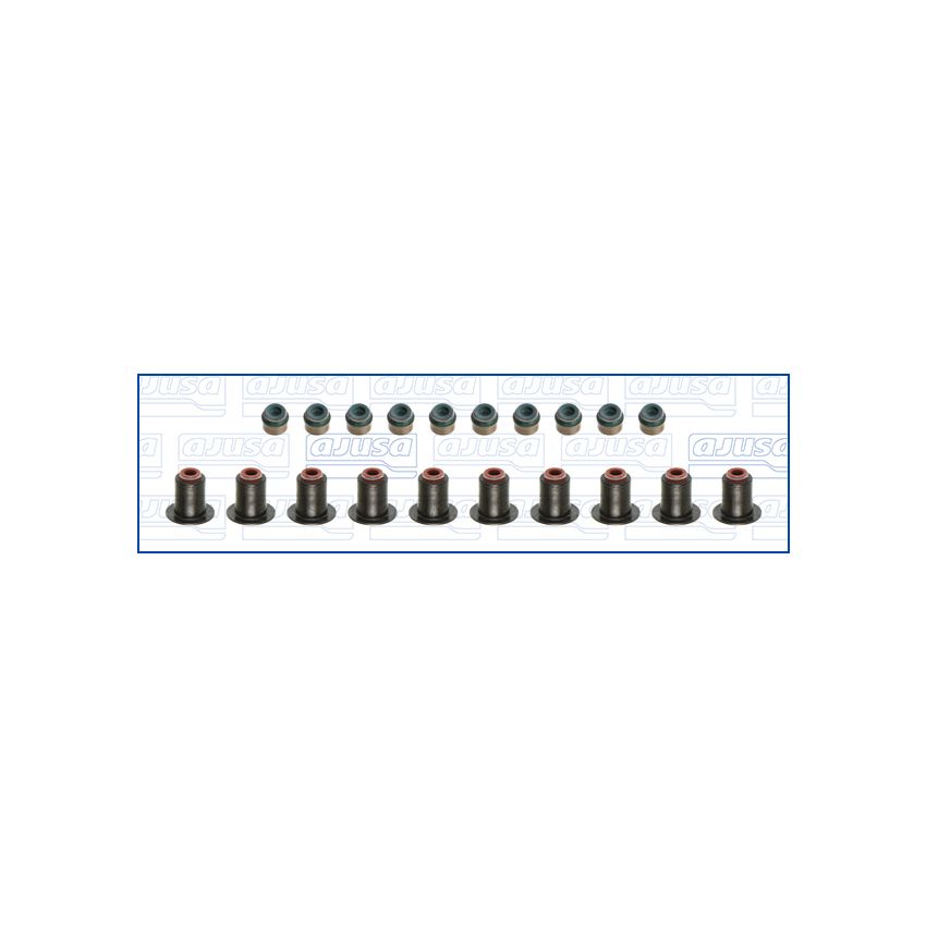 KOMPLET USZCZELNIACZY ZAWOROWYCH AJUSA 57077700 VW 2.5 16-