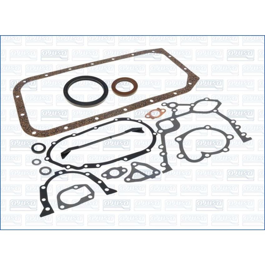 KOMPLET USZCZELEK BLOKU AJUSA 54048800 TOYOTA 1.6-2.2 82-