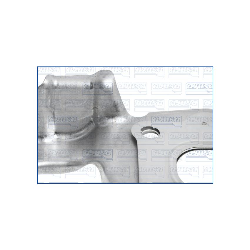 USZCZELKA KOLEKTORA WYDECHOWEGO AJUSA 13321600 FORD 1.5 ECO 18-