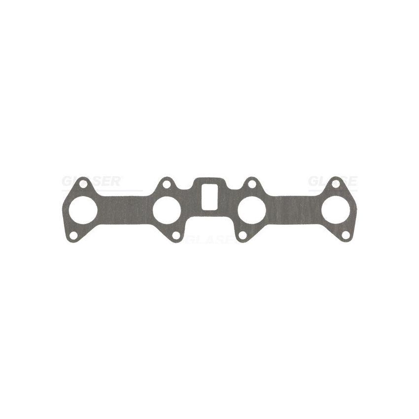 USZCZELKA KOLEKTORA SSĄCEGO GLASER X89613-01 TOYOTA 1588cc 2T 70-76