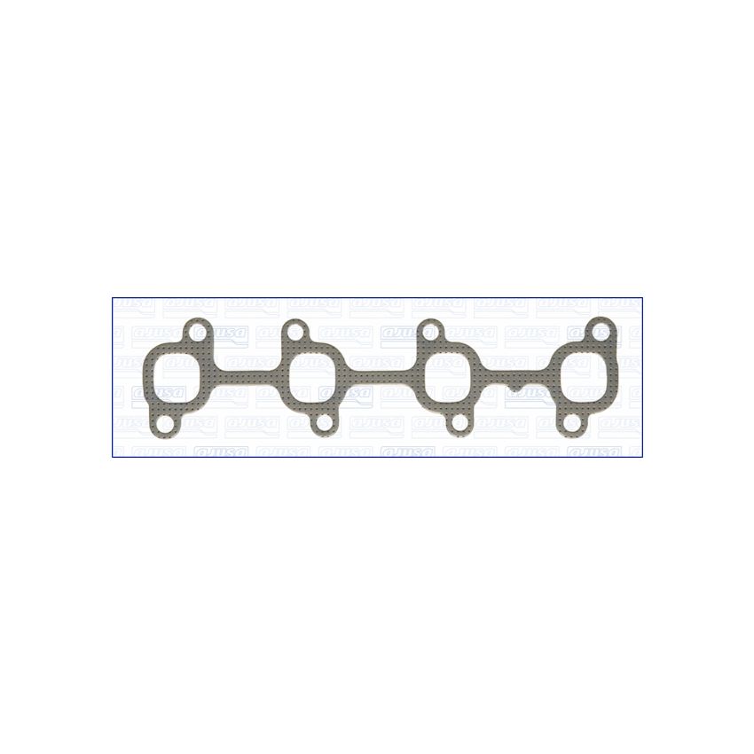 USZCZELKA KOLEKTORA WYDECHOWEGO AJUSA 13057700 TOYOTA 1.8D 1C 82-88