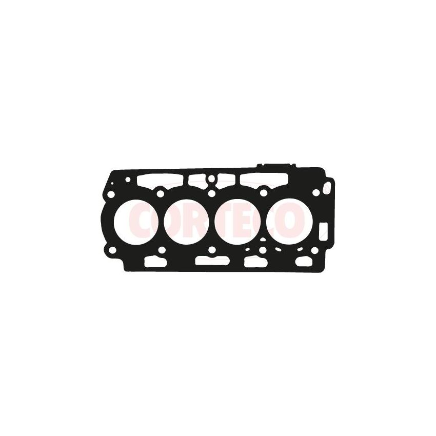 USZCZELKA GŁOWICY CORTECO 49366746 PSA 1.6HDI 12-
