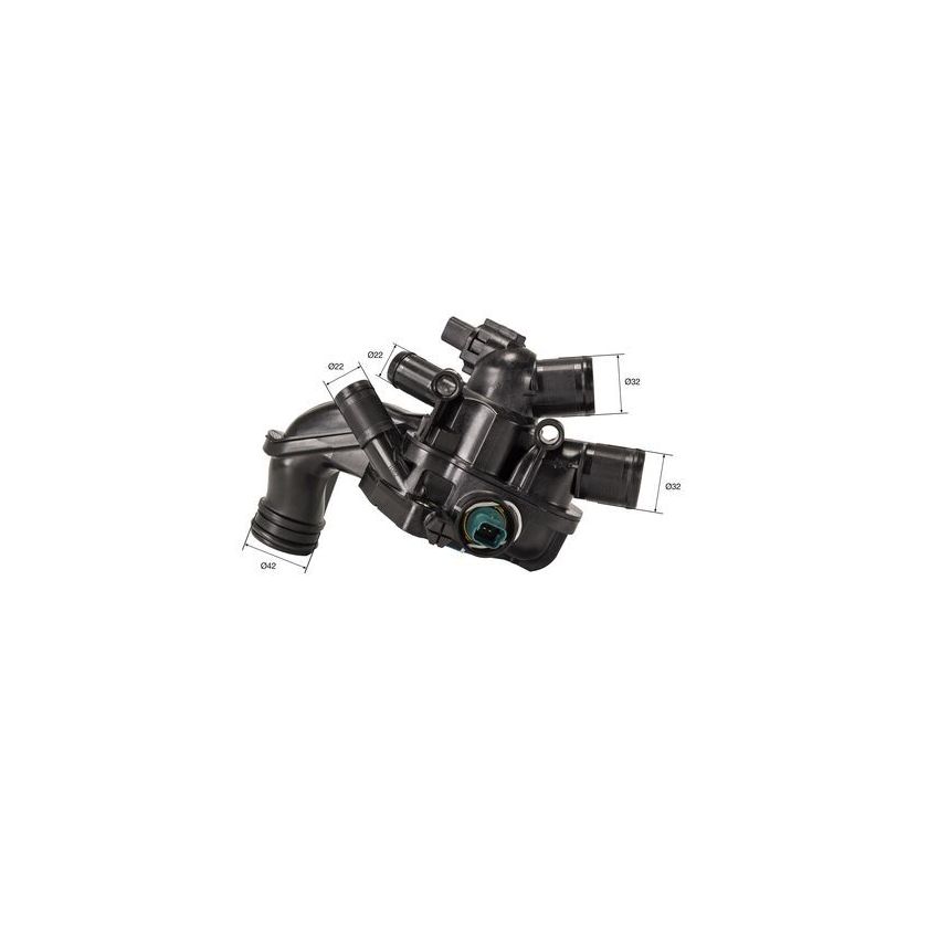 TERMOSTAT MAHLE TM56105 PSA 1.4-1.6VTI 08-