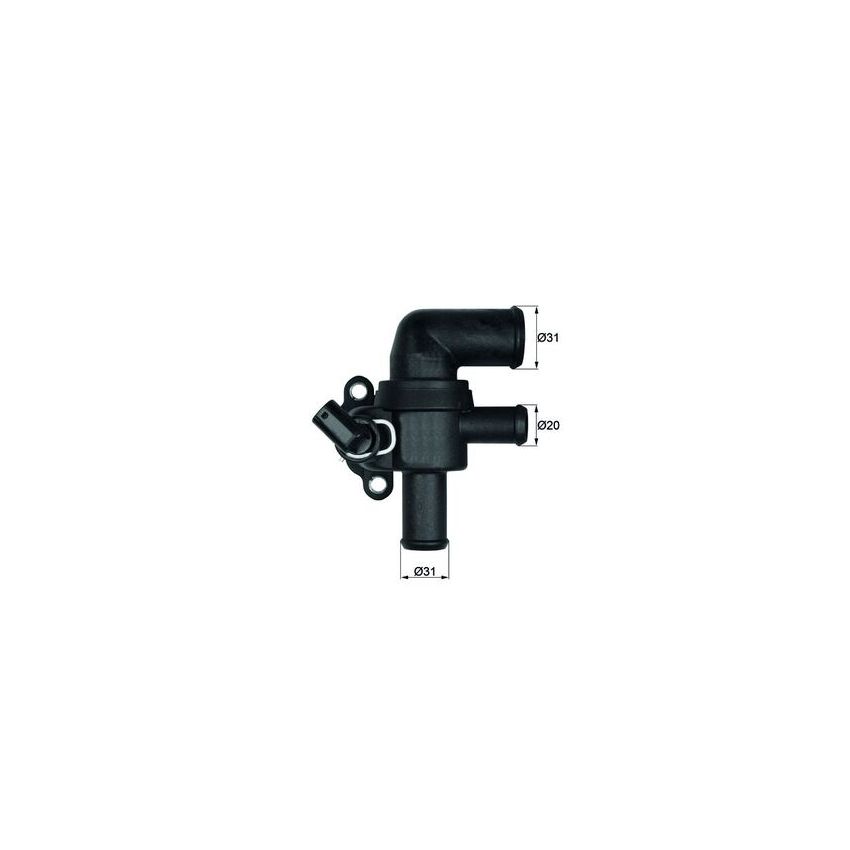 TERMOSTAT MAHLE TI5390 SMART 0.6-0.7 98-07