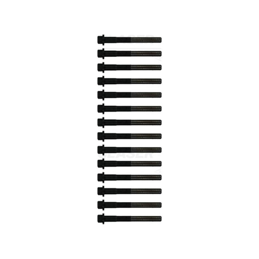 ŚRUBY GŁOWICY GLASER T40640-00 TOYOTA 4.5 92-