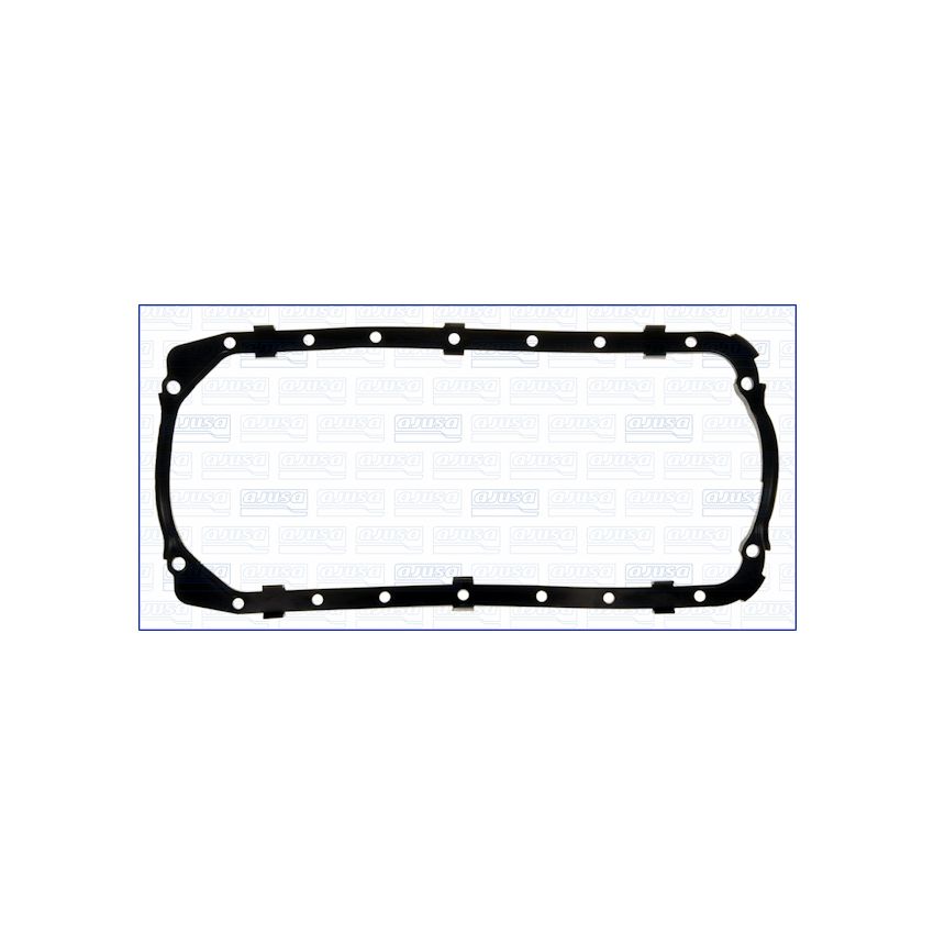USZCZELKA MISKI OLEJU AJUSA 14026900 TOYOTA 2.2-2.4D 2l