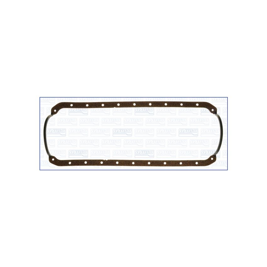 USZCZELKA MISKI OLEJU AJUSA 14038300 TOYOTA 3.8-4.2 FORD -3F 69-