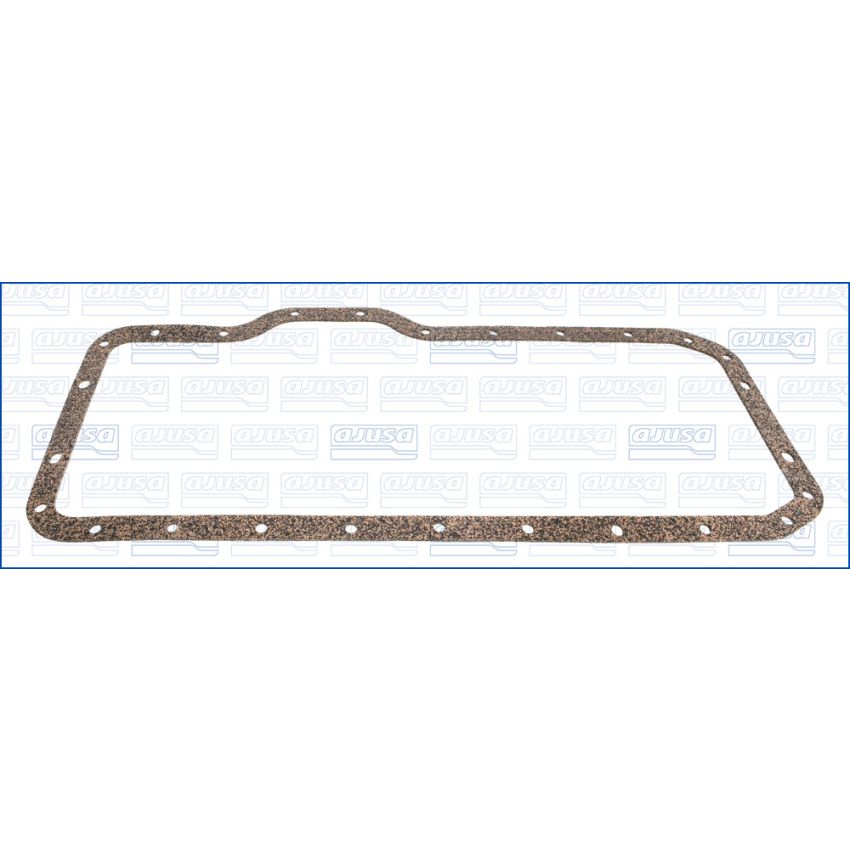 USZCZELKA MISKI OLEJU AJUSA 14040300 TOYOTA -3.0 SUPRA 79-