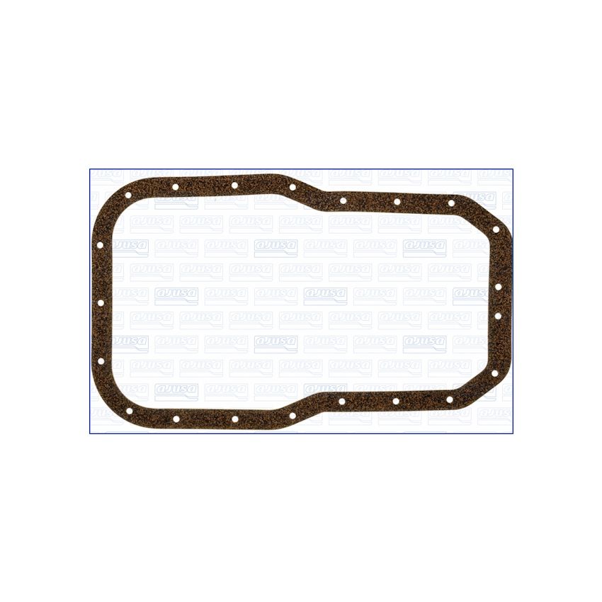 USZCZELKA MISKI OLEJU AJUSA 14059700 TOYOTA 1.8-2.2 1S
