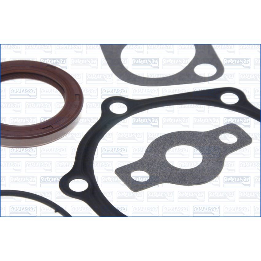 KOMPLET USZCZELEK BLOKU AJUSA 54049400 TOYOTA 2ELU 1.3 84-