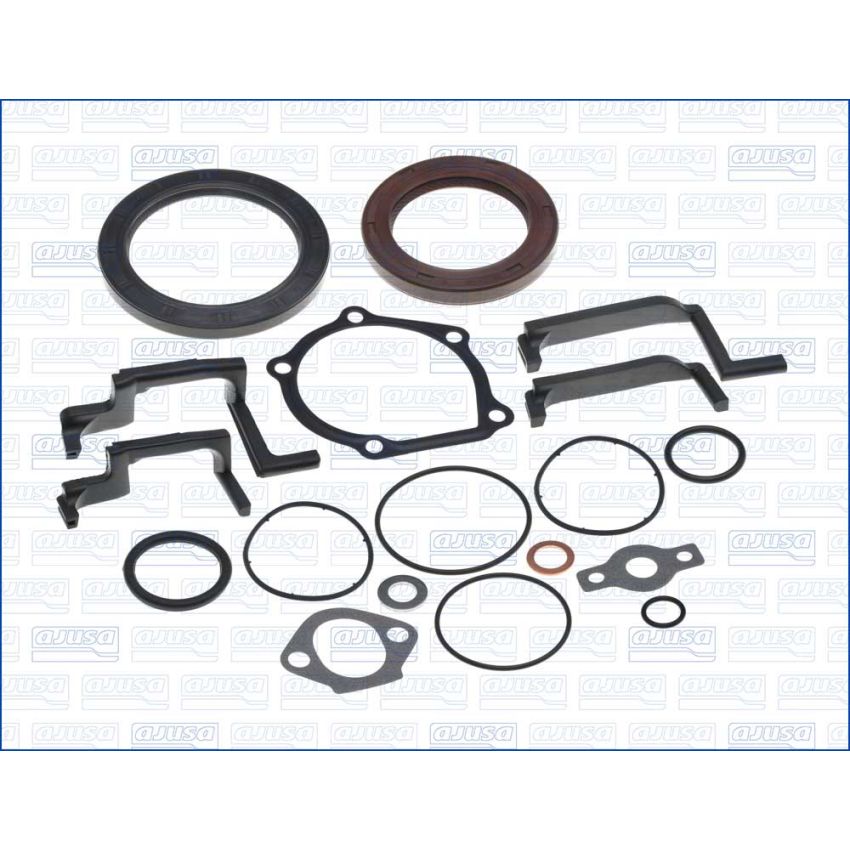 KOMPLET USZCZELEK BLOKU AJUSA 54049400 TOYOTA 2ELU 1.3 84-
