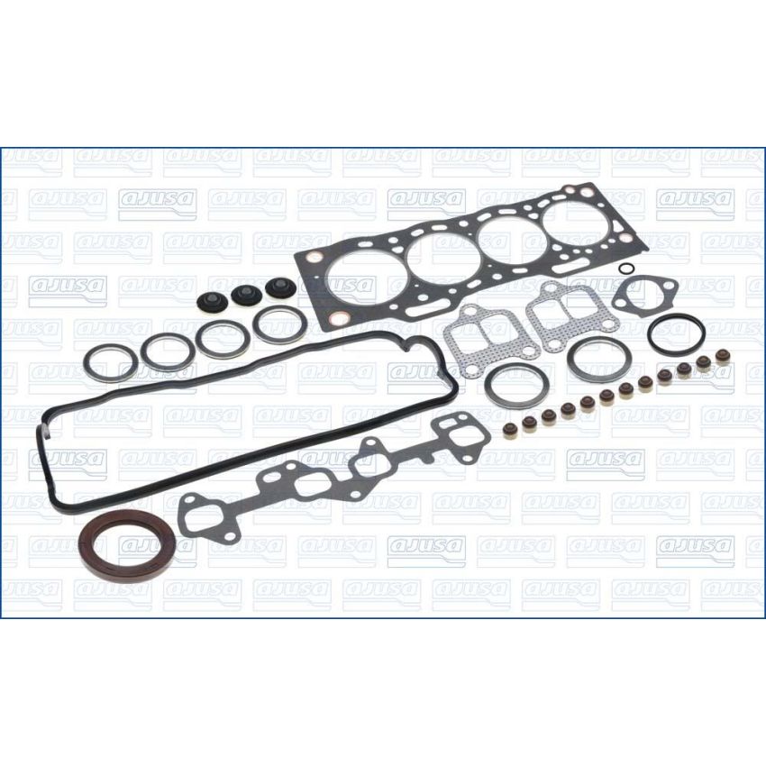 KOMPLET USZCZELEK GŁOWICY AJUSA 52088100 TOYOTA 1.3 84-96
