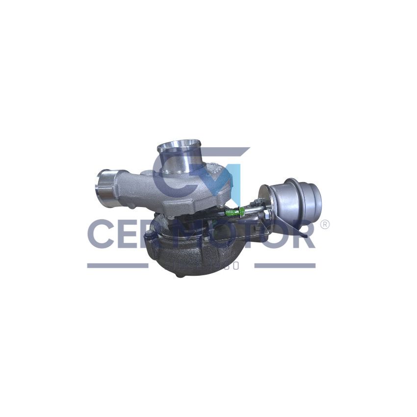 TURBOSPRĘŻARKA CER 60423 KIA 1.1CRDI 05-11