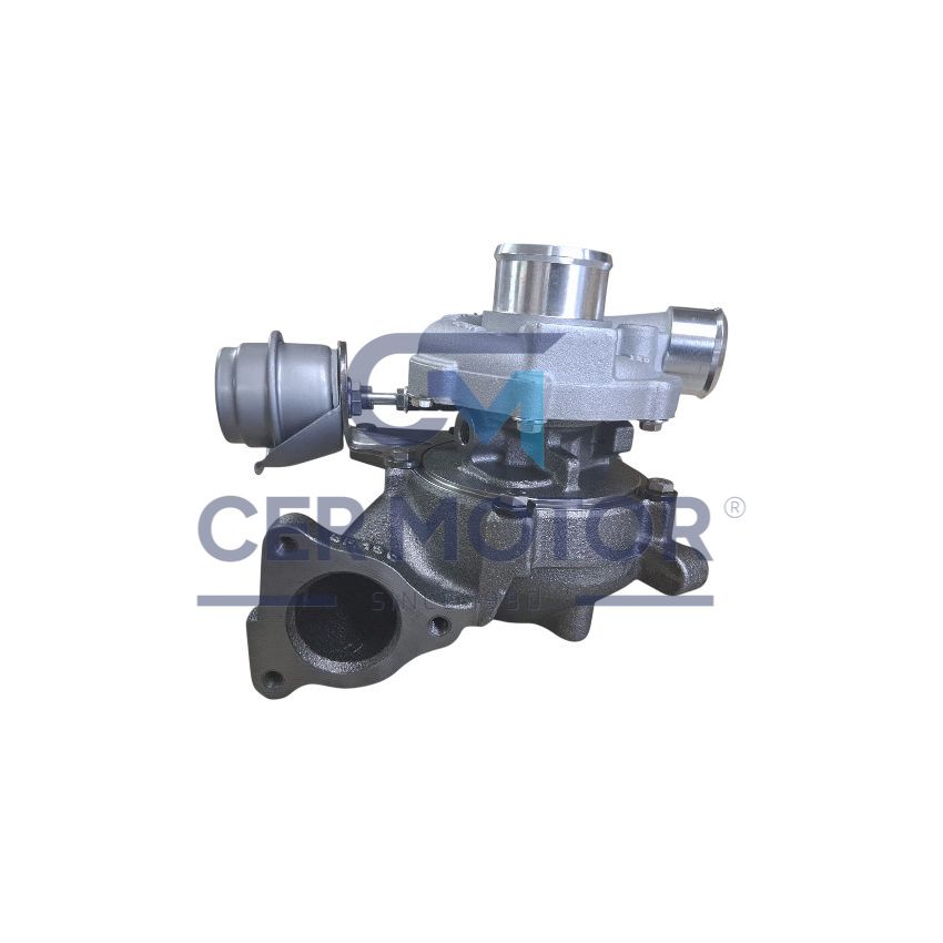 TURBOSPRĘŻARKA CER 60423 KIA 1.1CRDI 05-11