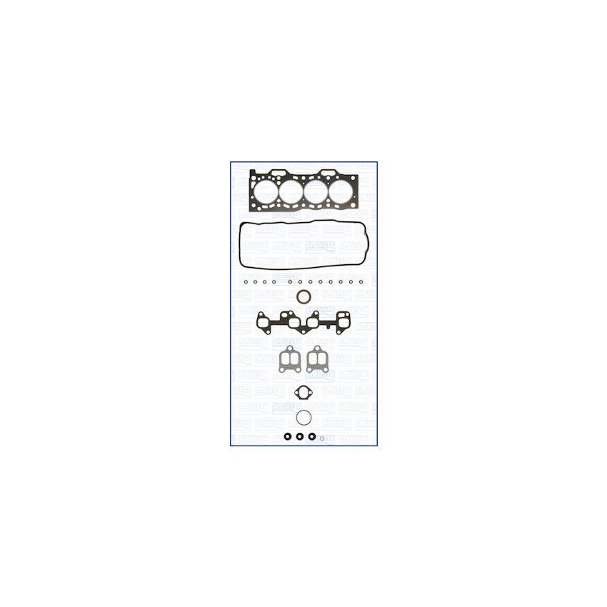 KOMPLET USZCZELEK GŁOWICY AJUSA 52099300 TOYOTA 12V 1.0 85-