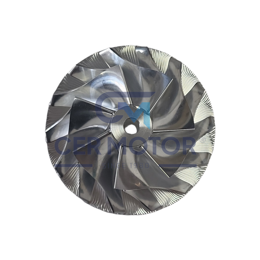 KOŁO KOMPRESJI CER A14419F CNC HE400V
