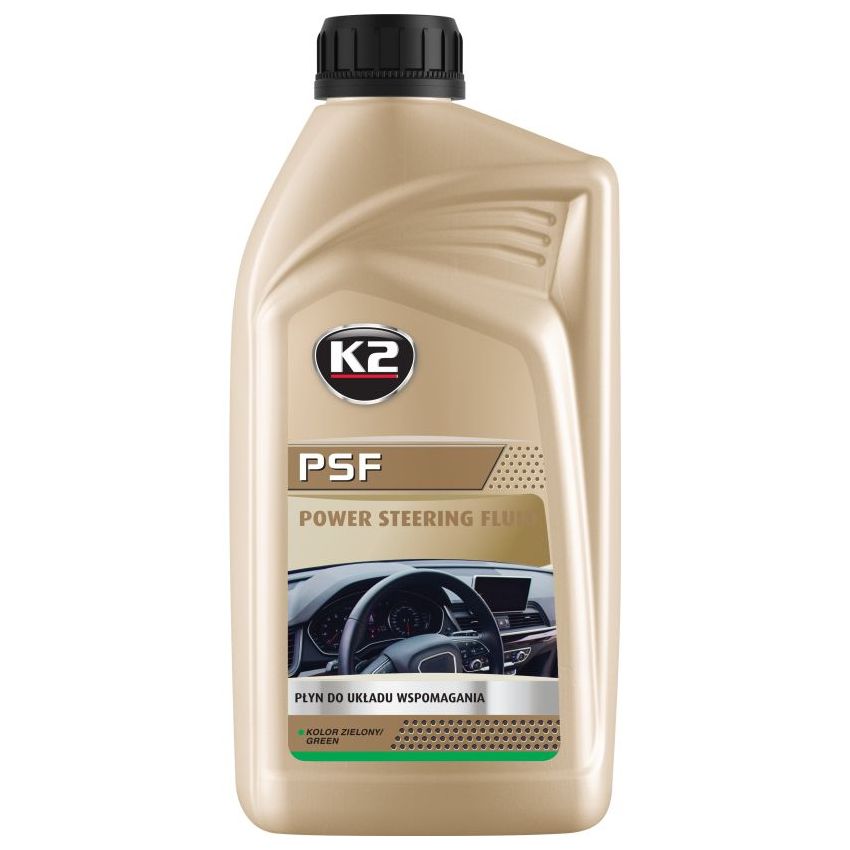 PŁYN DO WSPOMAGANIA PSF ZIELONY 1L K2 O5811E