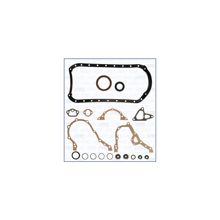 KOMPLET USZCZELEK BLOKU AJUSA 54028800 TOYOTA COROLLA 1.3 78-83