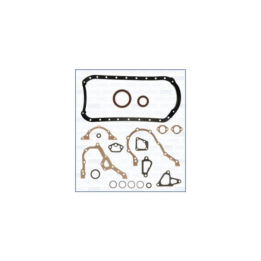 KOMPLET USZCZELEK BLOKU AJUSA 54056600 TOYOTA 1.5 84-