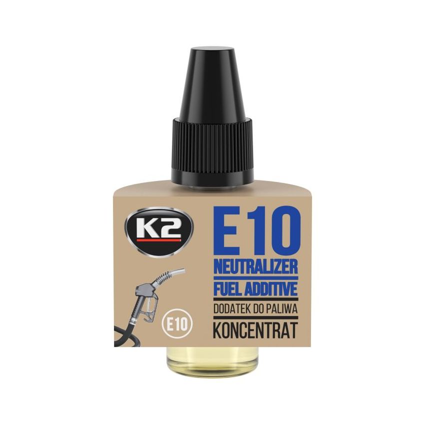 DODATEK DO PALIWA NEUTRALIZER E10 10ml K2 T326