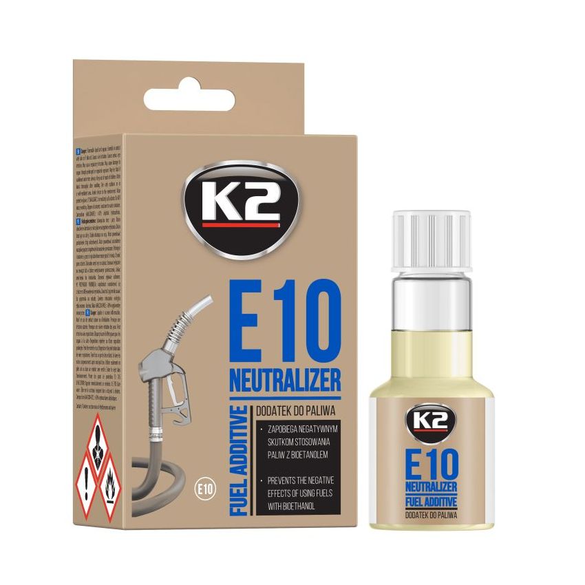 DODATEK DO PALIWA NEUTRALIZER E10 50ml K2 T325