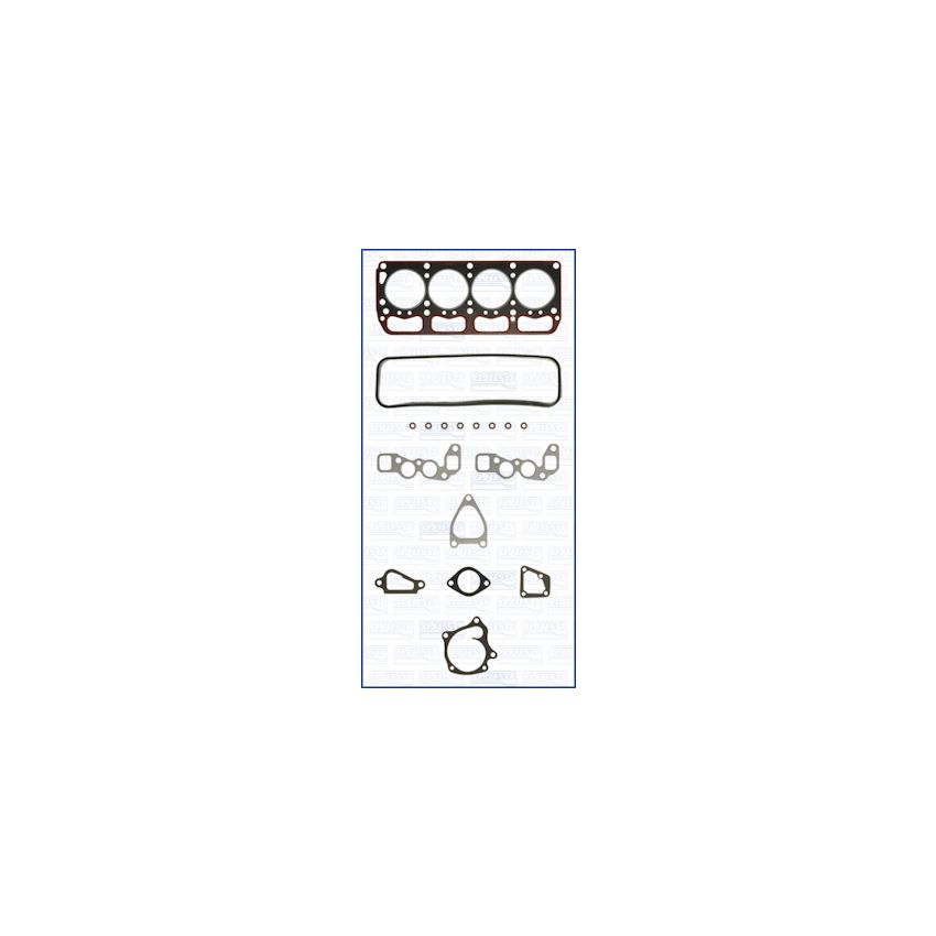 KOMPLET USZCZELEK GŁOWICY AJUSA 52020100 TOYOTA 1166cc 74-77