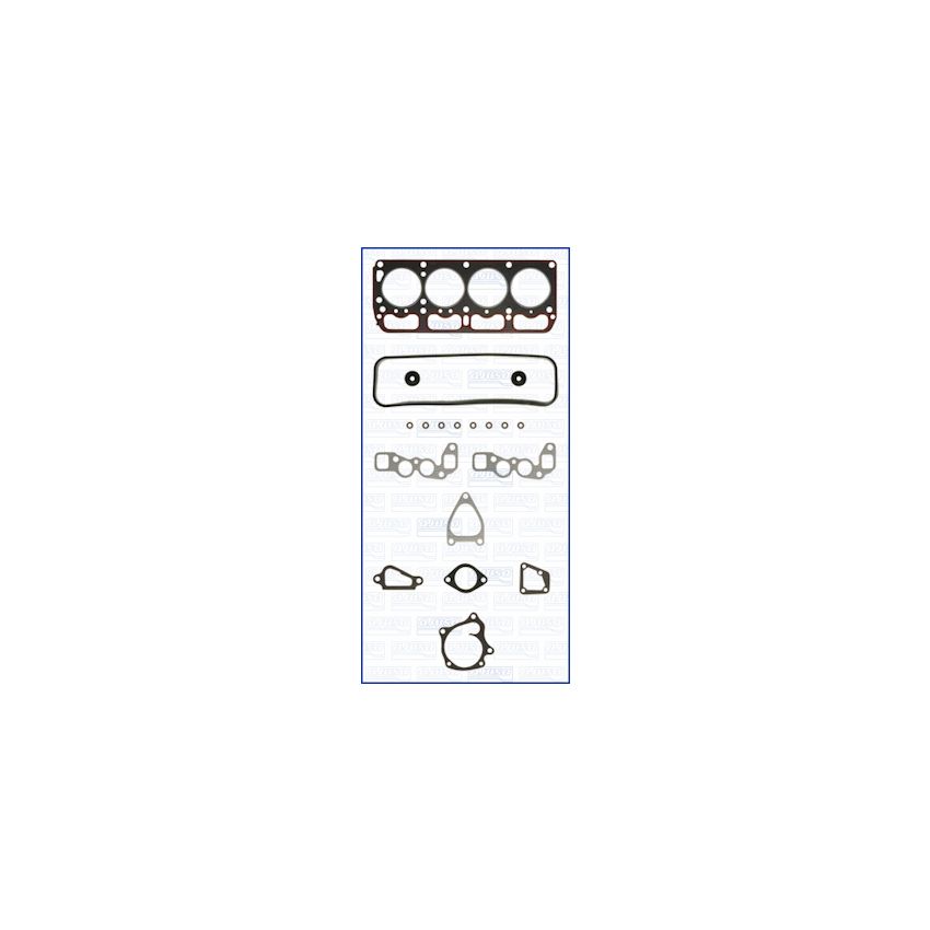KOMPLET USZCZELEK GŁOWICY AJUSA 52020200 TOYOTA 1.2 77-78