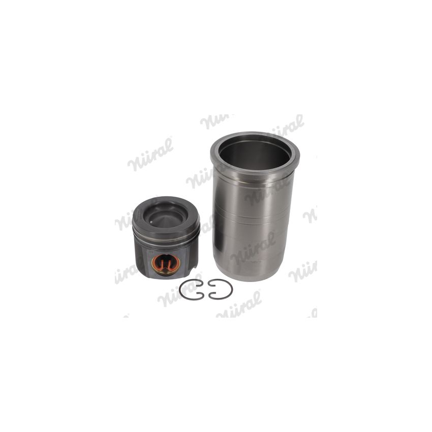 ZESTAW NAPRAWCZY GOETZE 8842090000 TŁOK+TULEJA MERCEDES OM541/542 05-