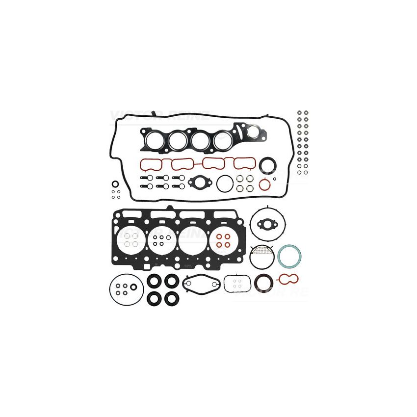 KOMPLET USZCZELEK GŁOWICY VICTOR REINZ 02-11063-01 TOYOTA 2.0 19-