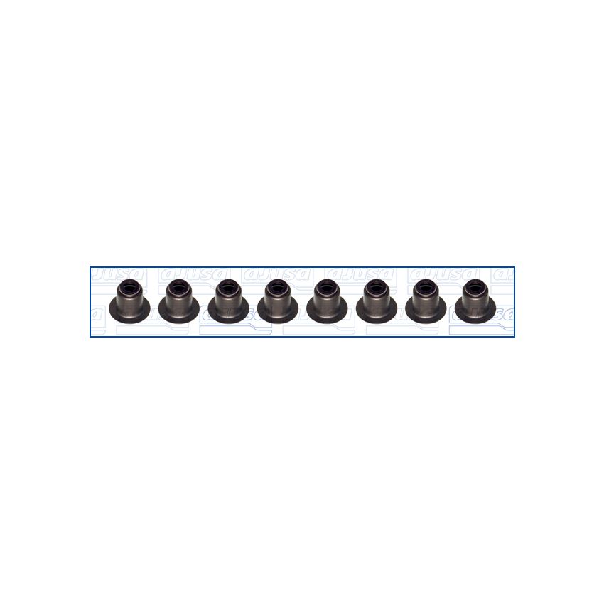 KOMPLET USZCZELNIACZY ZAWOROWYCH AJUSA 57005700 TOYOTA 1.6-3.0 71-83