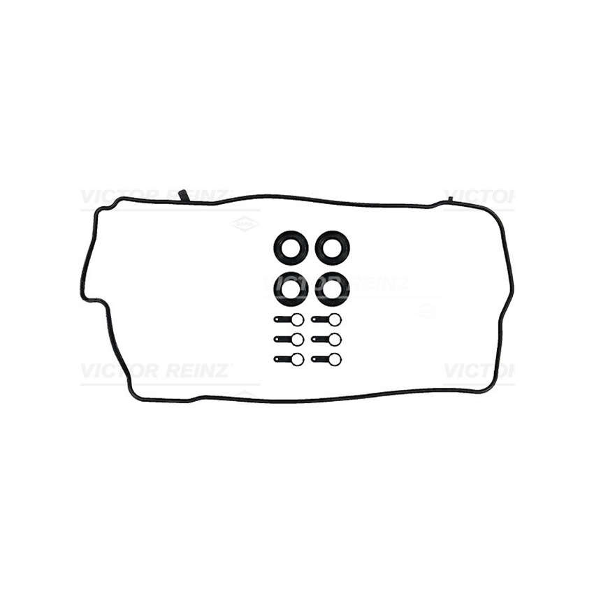 KOMPLET USZCZELEK POKRYWY ZAWORÓW VICTOR REINZ 15-17910-01 TOYOTA 2.0 19-
