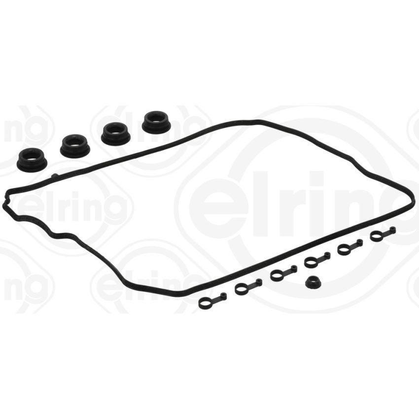 KOMPLET USZCZELEK POKRYWY ZAWORÓW ELRING 837890 TOYOTA 2.0 19-